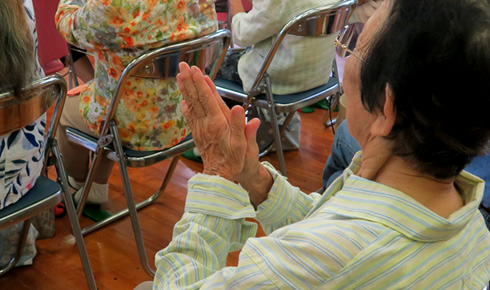 14：30～　帰りの会