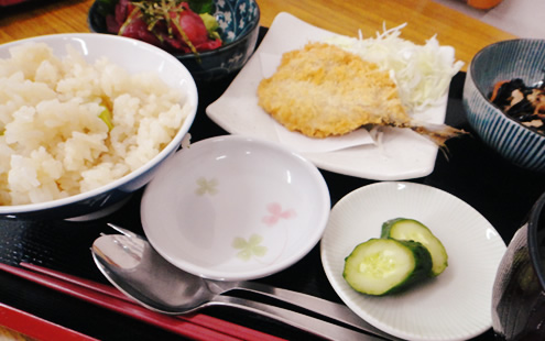 お食事ギャラリー